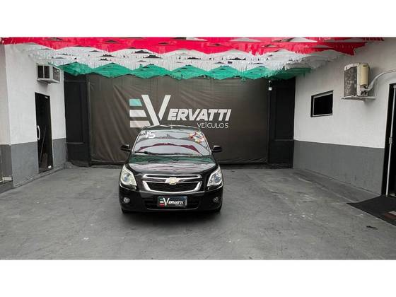 CHEVROLET COBALT 1.4 MPFI LTZ 8V FLEX 4P MANUAL